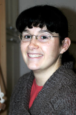Sonia Luron 2009.