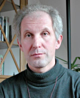 Winfried Wagner in seinen Haus in Schweinfurt. Winfried Wagner in seinen Haus in Schweinfurt.